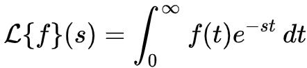 laplace-transform